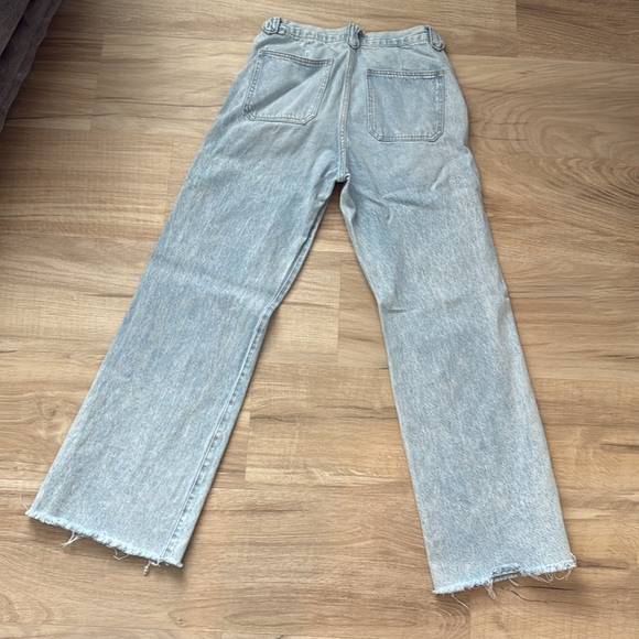 KanCan High Rise Flare Jeans Size 9/28 - Picture 6 of 8